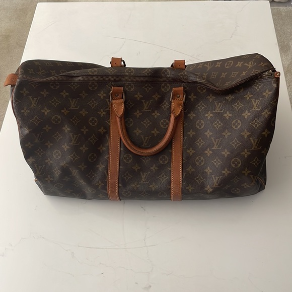 Louis Vuitton Handbags - Authentic Vintage Louis Vuitton Duffle